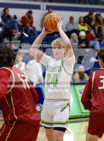 Thumbnail 2 in Logan @ Ridgeline (Sophomore) photogallery.
