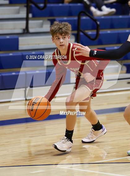 Thumbnail 1 in Logan @ Ridgeline (Sophomore) photogallery.