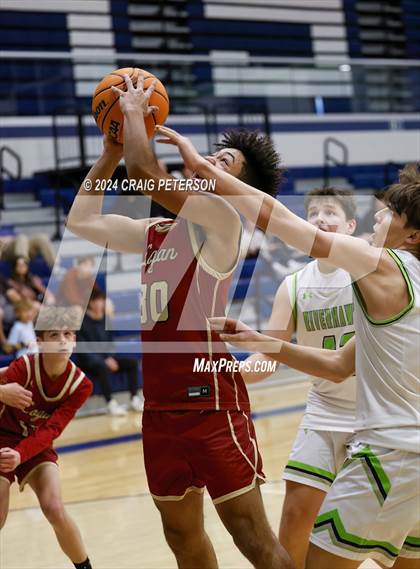 Thumbnail 2 in Logan @ Ridgeline (Sophomore) photogallery.