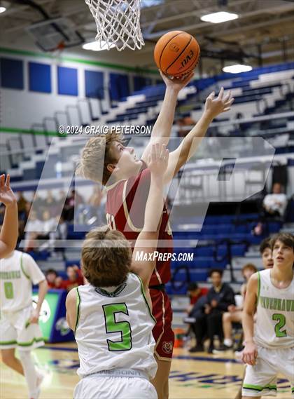 Thumbnail 2 in Logan @ Ridgeline (Sophomore) photogallery.