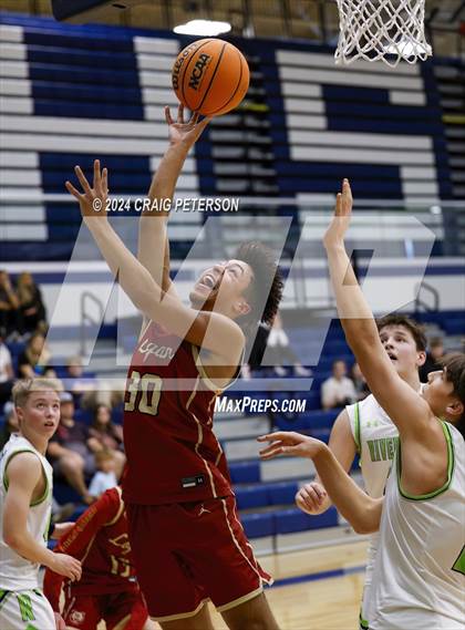 Thumbnail 1 in Logan @ Ridgeline (Sophomore) photogallery.