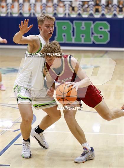 Thumbnail 3 in Logan @ Ridgeline (Sophomore) photogallery.