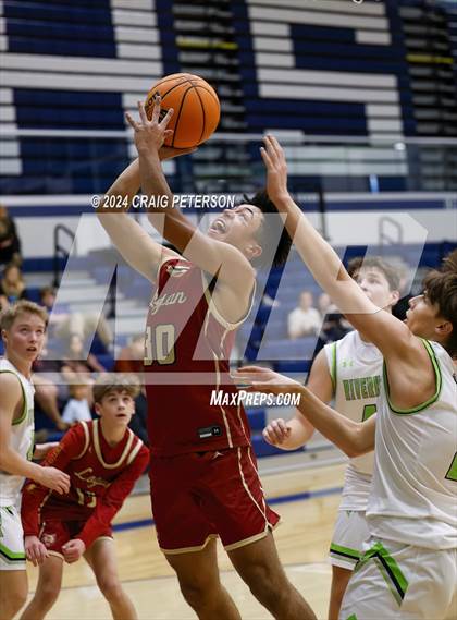 Thumbnail 3 in Logan @ Ridgeline (Sophomore) photogallery.