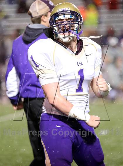 Thumbnail 1 in CPA vs. Alcoa (TSSAA Division I Class 3A BlueCross Bowl)  photogallery.