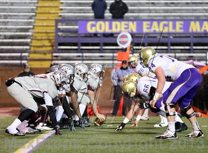 Thumbnail 3 in CPA vs. Alcoa (TSSAA Division I Class 3A BlueCross Bowl)  photogallery.