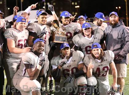 Thumbnail 3 in CPA vs. Alcoa (TSSAA Division I Class 3A BlueCross Bowl)  photogallery.