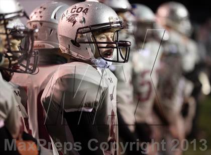 Thumbnail 3 in CPA vs. Alcoa (TSSAA Division I Class 3A BlueCross Bowl)  photogallery.