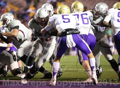 Thumbnail 2 in CPA vs. Alcoa (TSSAA Division I Class 3A BlueCross Bowl)  photogallery.
