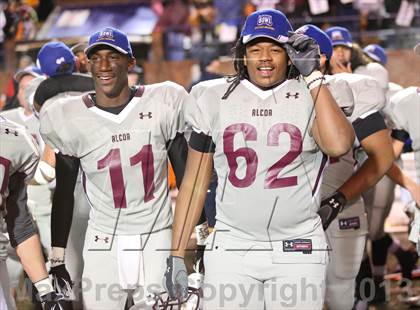 Thumbnail 2 in CPA vs. Alcoa (TSSAA Division I Class 3A BlueCross Bowl)  photogallery.