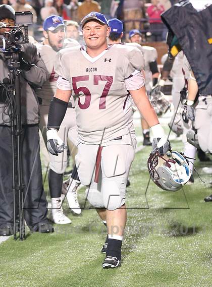 Thumbnail 3 in CPA vs. Alcoa (TSSAA Division I Class 3A BlueCross Bowl)  photogallery.