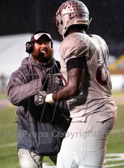 Thumbnail 2 in CPA vs. Alcoa (TSSAA Division I Class 3A BlueCross Bowl)  photogallery.