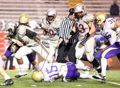 Thumbnail 3 in CPA vs. Alcoa (TSSAA Division I Class 3A BlueCross Bowl)  photogallery.