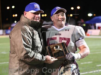 Thumbnail 1 in CPA vs. Alcoa (TSSAA Division I Class 3A BlueCross Bowl)  photogallery.