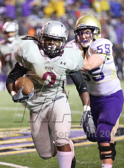 Thumbnail 2 in CPA vs. Alcoa (TSSAA Division I Class 3A BlueCross Bowl)  photogallery.