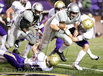 Thumbnail 2 in CPA vs. Alcoa (TSSAA Division I Class 3A BlueCross Bowl)  photogallery.