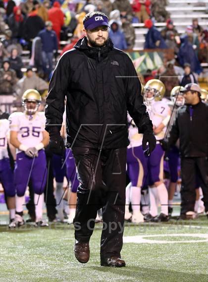 Thumbnail 2 in CPA vs. Alcoa (TSSAA Division I Class 3A BlueCross Bowl)  photogallery.