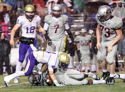 Thumbnail 3 in CPA vs. Alcoa (TSSAA Division I Class 3A BlueCross Bowl)  photogallery.