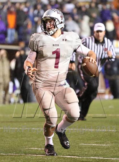 Thumbnail 1 in CPA vs. Alcoa (TSSAA Division I Class 3A BlueCross Bowl)  photogallery.