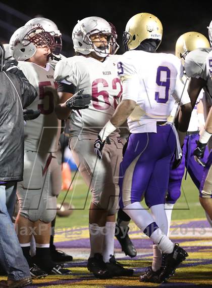 Thumbnail 2 in CPA vs. Alcoa (TSSAA Division I Class 3A BlueCross Bowl)  photogallery.