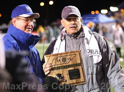 Thumbnail 2 in CPA vs. Alcoa (TSSAA Division I Class 3A BlueCross Bowl)  photogallery.
