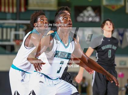 Thumbnail 1 in Sheldon vs. Granite Bay (CIF SJS D-1 Playoffs Rd 2) photogallery.