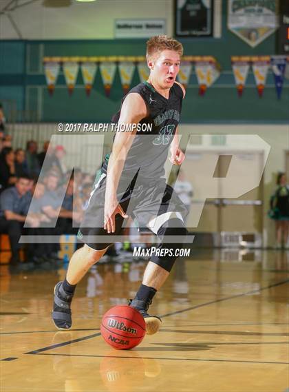 Thumbnail 2 in Sheldon vs. Granite Bay (CIF SJS D-1 Playoffs Rd 2) photogallery.