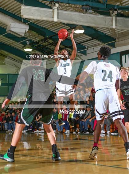 Thumbnail 2 in Sheldon vs. Granite Bay (CIF SJS D-1 Playoffs Rd 2) photogallery.