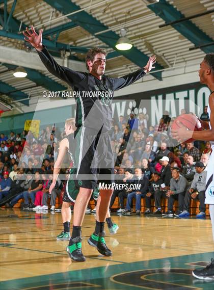 Thumbnail 2 in Sheldon vs. Granite Bay (CIF SJS D-1 Playoffs Rd 2) photogallery.