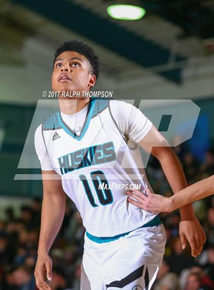 Thumbnail 3 in Sheldon vs. Granite Bay (CIF SJS D-1 Playoffs Rd 2) photogallery.