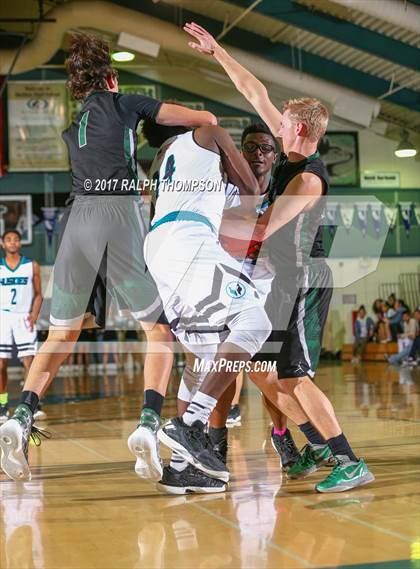 Thumbnail 1 in Sheldon vs. Granite Bay (CIF SJS D-1 Playoffs Rd 2) photogallery.