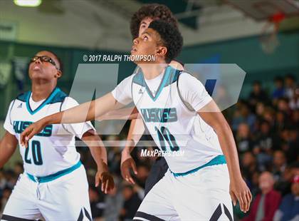 Thumbnail 1 in Sheldon vs. Granite Bay (CIF SJS D-1 Playoffs Rd 2) photogallery.