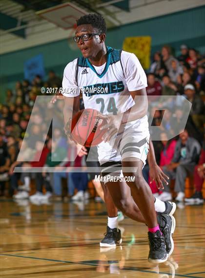 Thumbnail 1 in Sheldon vs. Granite Bay (CIF SJS D-1 Playoffs Rd 2) photogallery.