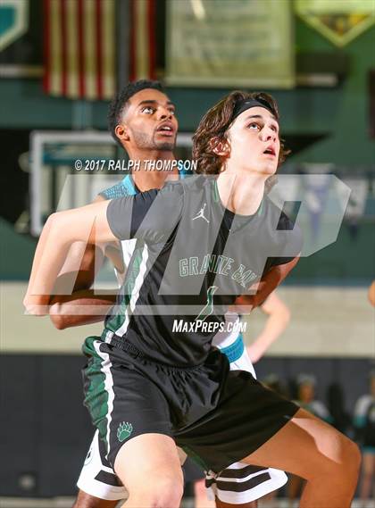 Thumbnail 1 in Sheldon vs. Granite Bay (CIF SJS D-1 Playoffs Rd 2) photogallery.