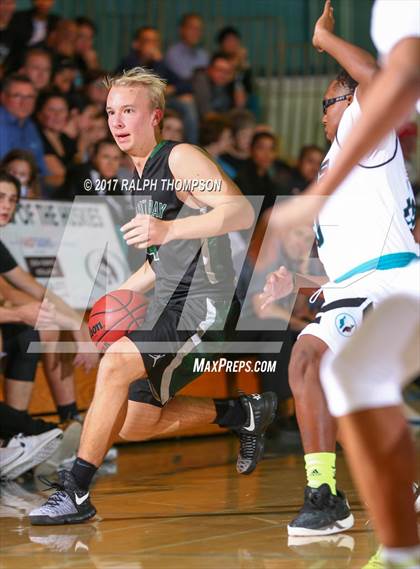 Thumbnail 2 in Sheldon vs. Granite Bay (CIF SJS D-1 Playoffs Rd 2) photogallery.