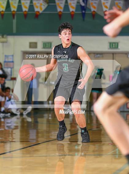 Thumbnail 3 in Sheldon vs. Granite Bay (CIF SJS D-1 Playoffs Rd 2) photogallery.