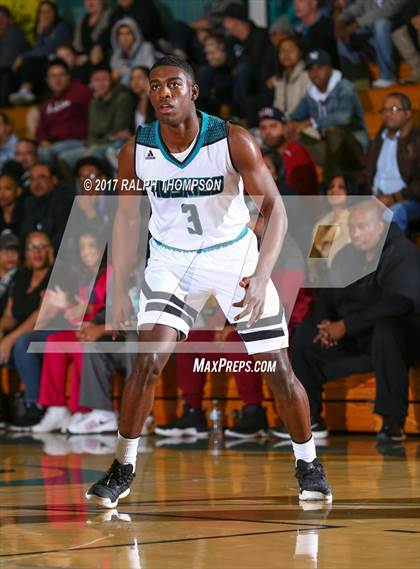 Thumbnail 2 in Sheldon vs. Granite Bay (CIF SJS D-1 Playoffs Rd 2) photogallery.