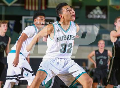 Thumbnail 3 in Sheldon vs. Granite Bay (CIF SJS D-1 Playoffs Rd 2) photogallery.