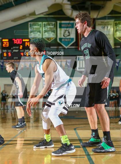 Thumbnail 3 in Sheldon vs. Granite Bay (CIF SJS D-1 Playoffs Rd 2) photogallery.