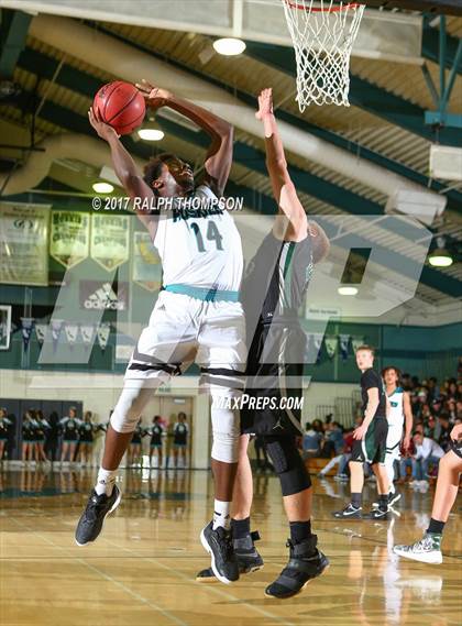 Thumbnail 3 in Sheldon vs. Granite Bay (CIF SJS D-1 Playoffs Rd 2) photogallery.