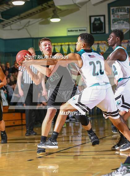 Thumbnail 2 in Sheldon vs. Granite Bay (CIF SJS D-1 Playoffs Rd 2) photogallery.