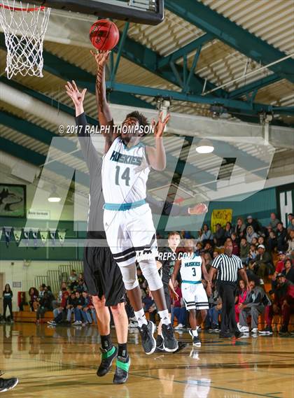 Thumbnail 1 in Sheldon vs. Granite Bay (CIF SJS D-1 Playoffs Rd 2) photogallery.