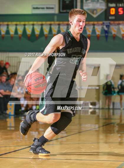 Thumbnail 3 in Sheldon vs. Granite Bay (CIF SJS D-1 Playoffs Rd 2) photogallery.