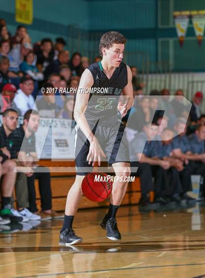 Thumbnail 3 in Sheldon vs. Granite Bay (CIF SJS D-1 Playoffs Rd 2) photogallery.