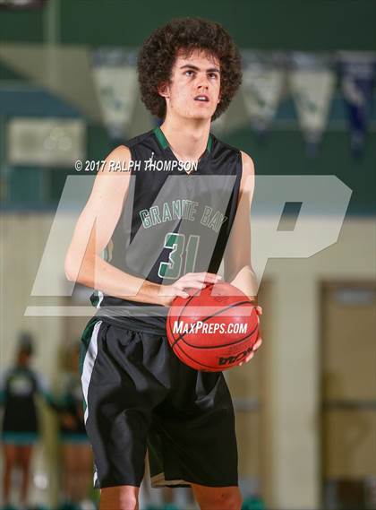 Thumbnail 3 in Sheldon vs. Granite Bay (CIF SJS D-1 Playoffs Rd 2) photogallery.