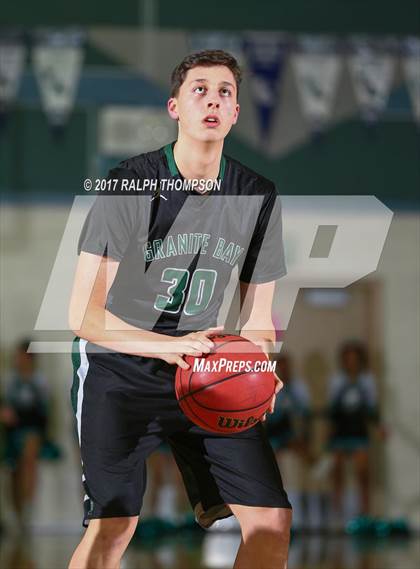 Thumbnail 3 in Sheldon vs. Granite Bay (CIF SJS D-1 Playoffs Rd 2) photogallery.