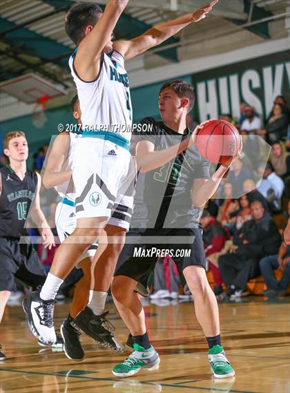 Thumbnail 2 in Sheldon vs. Granite Bay (CIF SJS D-1 Playoffs Rd 2) photogallery.