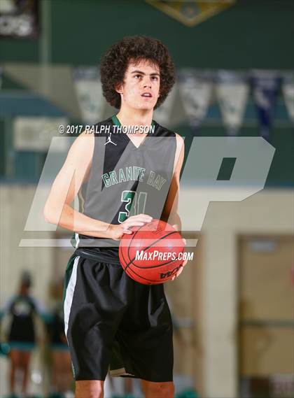Thumbnail 2 in Sheldon vs. Granite Bay (CIF SJS D-1 Playoffs Rd 2) photogallery.
