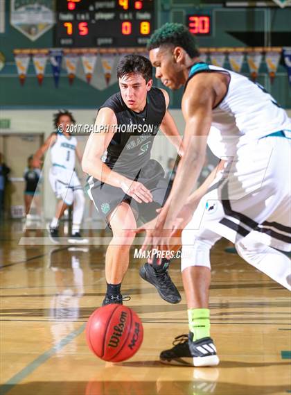 Thumbnail 2 in Sheldon vs. Granite Bay (CIF SJS D-1 Playoffs Rd 2) photogallery.