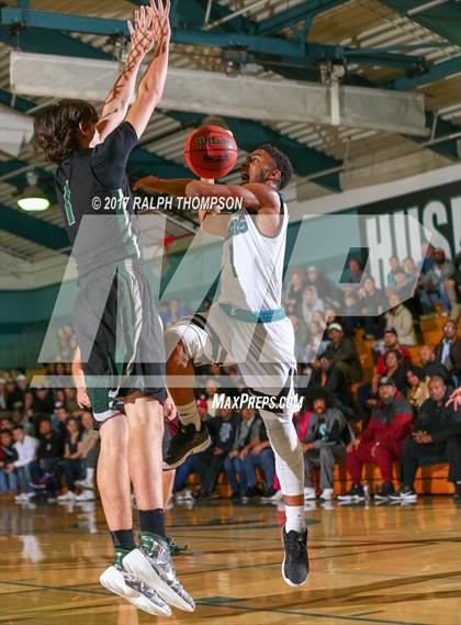 Thumbnail 2 in Sheldon vs. Granite Bay (CIF SJS D-1 Playoffs Rd 2) photogallery.