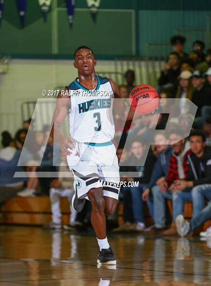 Thumbnail 3 in Sheldon vs. Granite Bay (CIF SJS D-1 Playoffs Rd 2) photogallery.